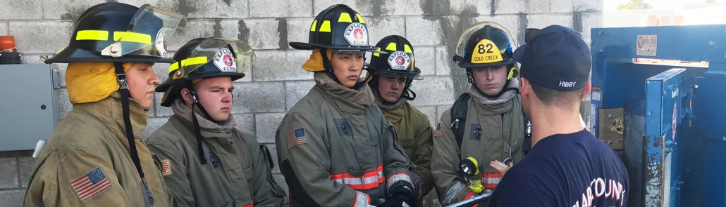 Clark County Fire Department Training – XOUM